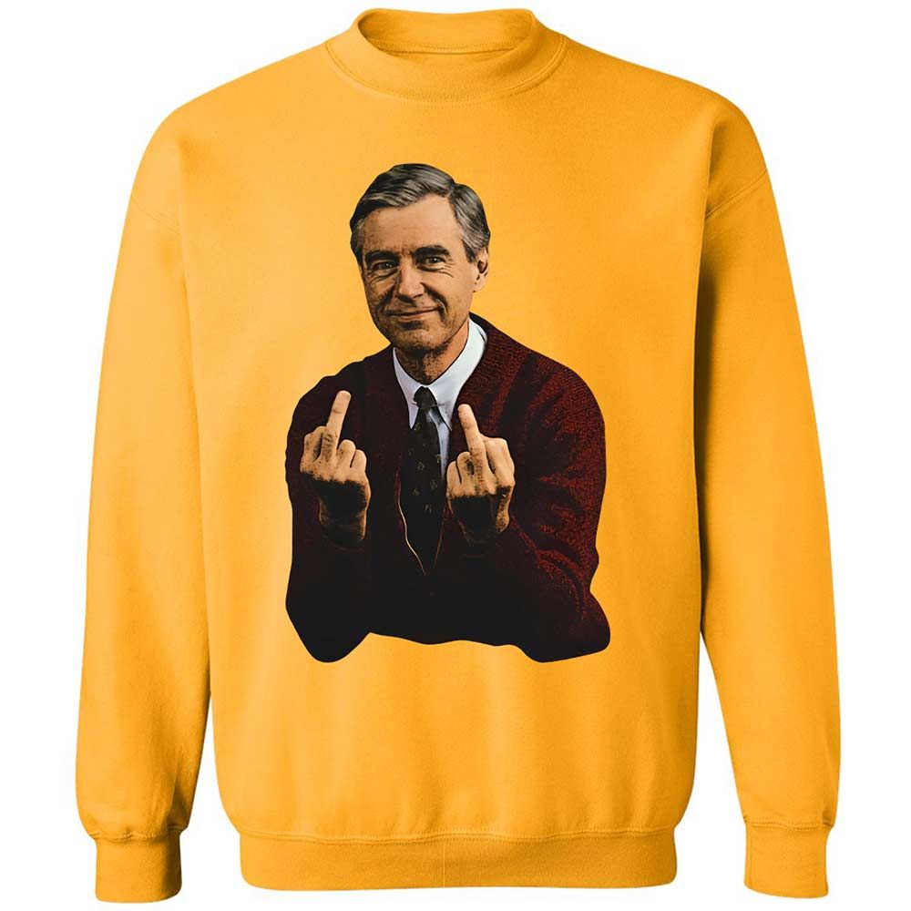 Classic Unisex Sweatshirt - TVMTQ47R - Gold - 11