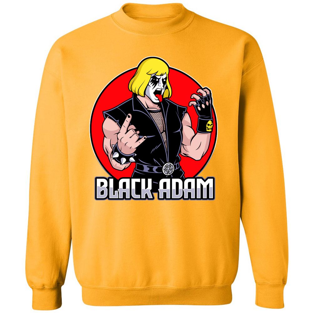 Classic Unisex Sweatshirt - UZ6G8JJA - Gold - 11