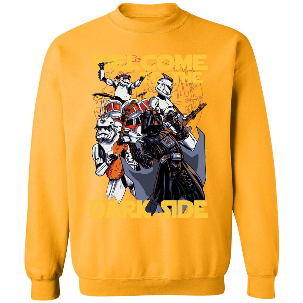 Classic Unisex Sweatshirt - 95MB861M - Gold - 11