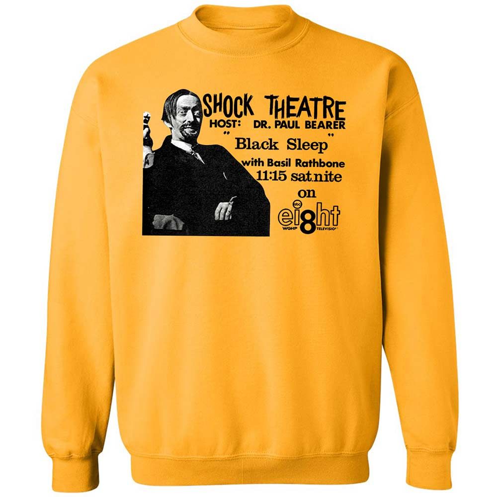 Shock Theatre - Gold - 11