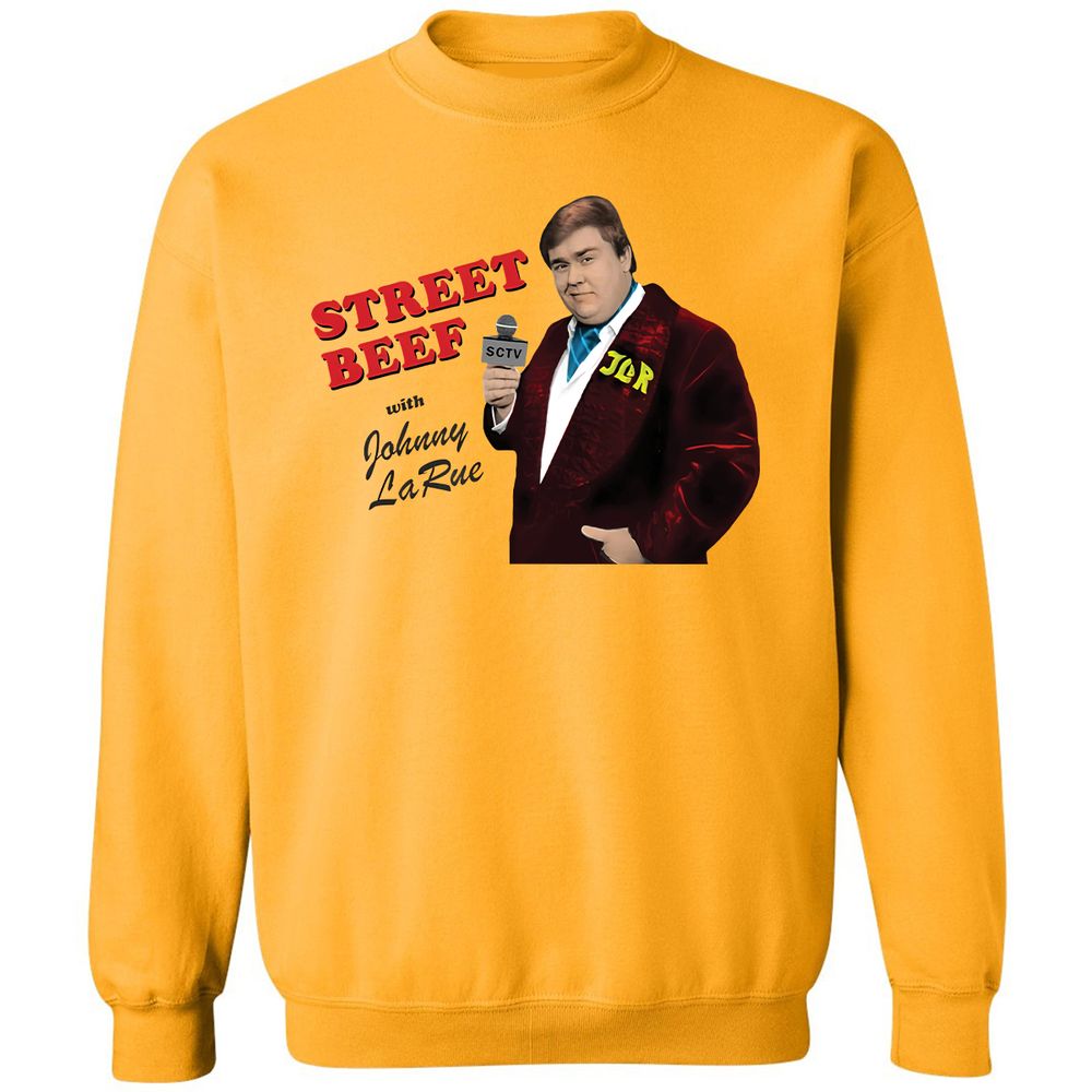 Classic Unisex Sweatshirt - GGFWA6GX - Gold - 11