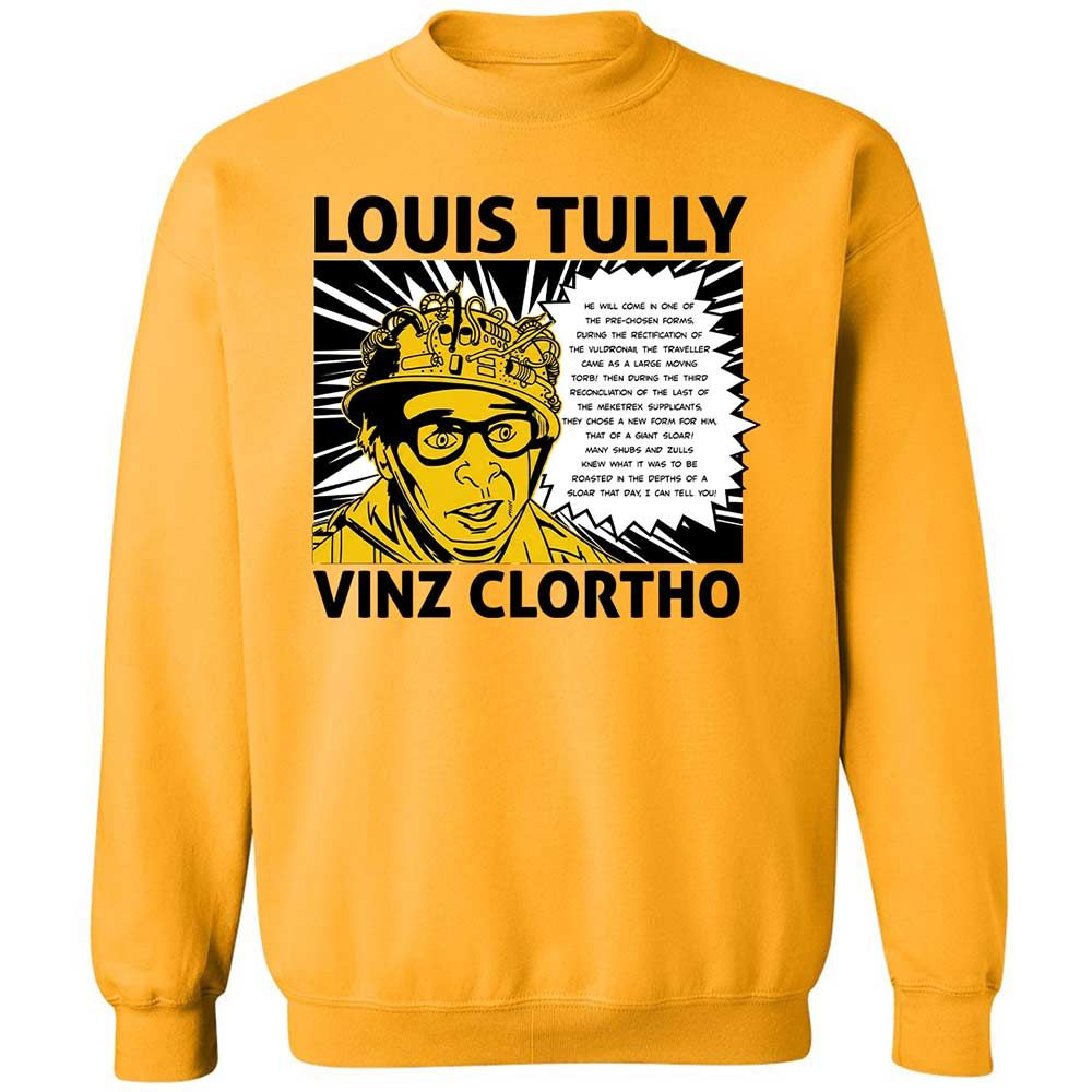 Classic Unisex Sweatshirt - ABWBTN5Z - Gold - 11