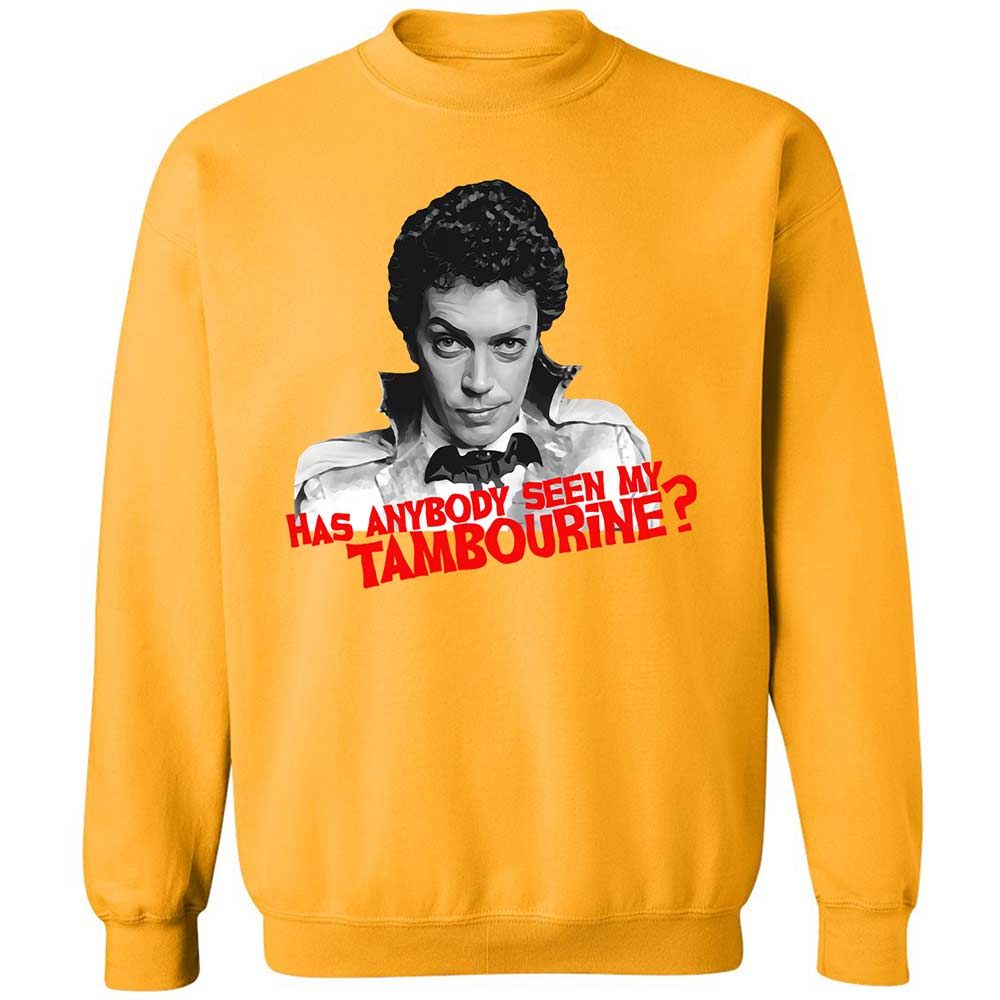 Classic Unisex Sweatshirt - 369WFXYV - Gold - 11