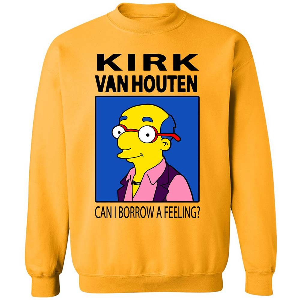 Can I Borrow a Feeling - Gold - 11