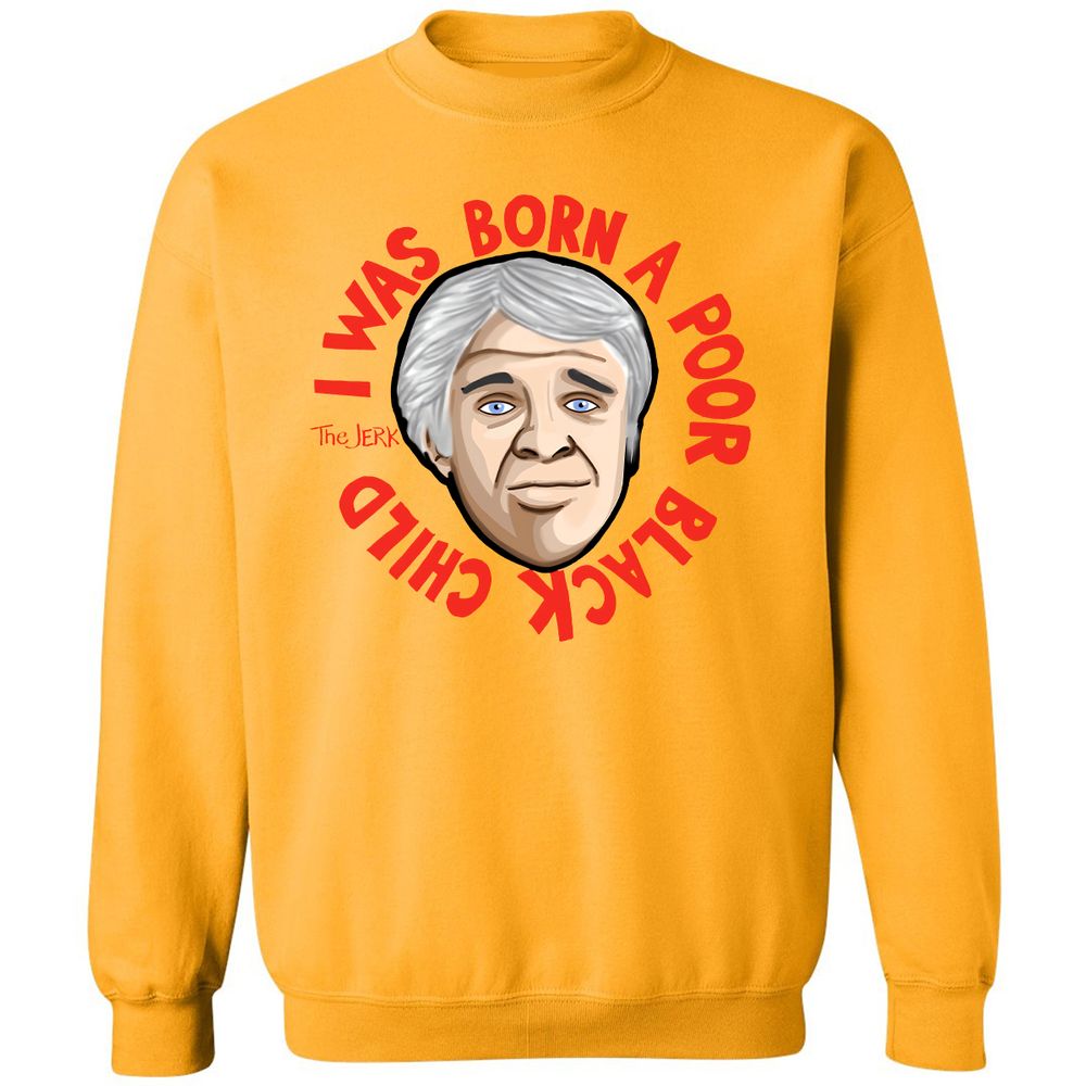 Classic Unisex Sweatshirt - 9K8H4CS8 - Gold - 11