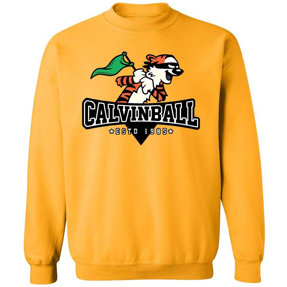 Calvinball - Gold - 11