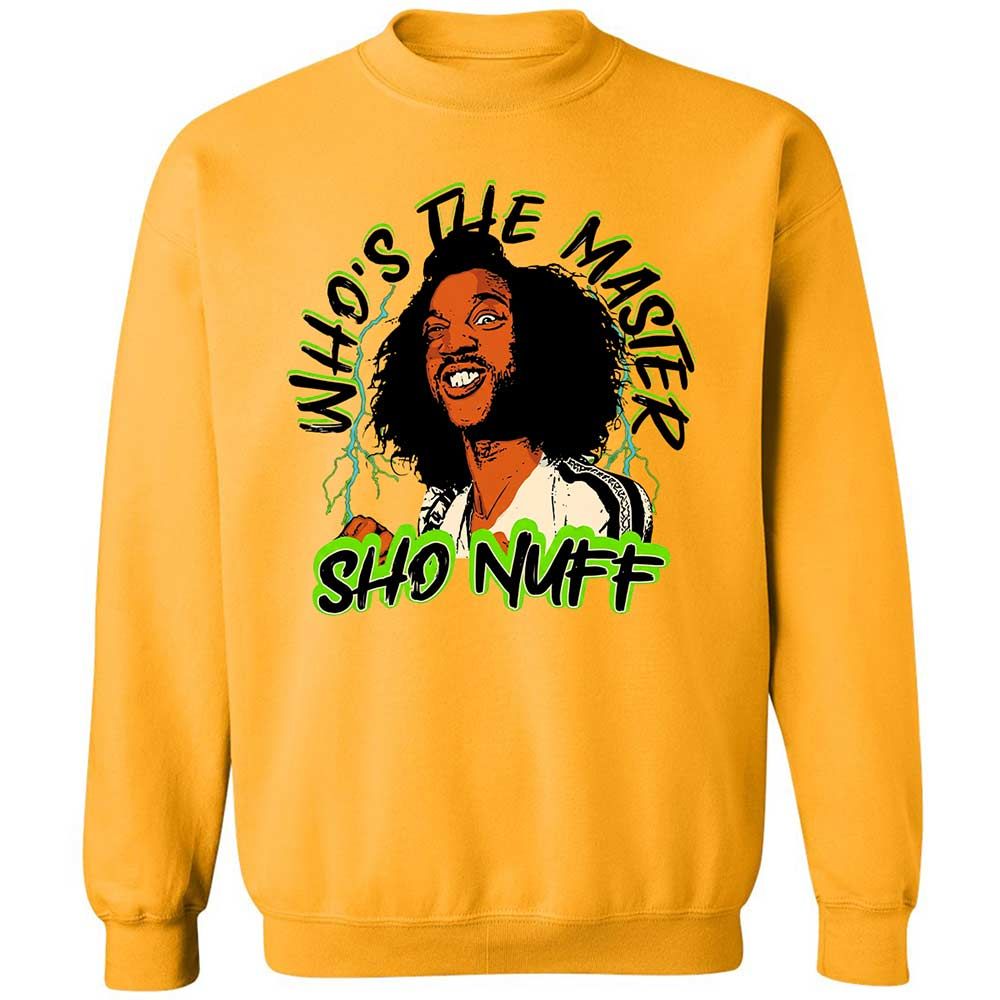 Classic Unisex Sweatshirt - FWH3UTH1 - Gold - 11