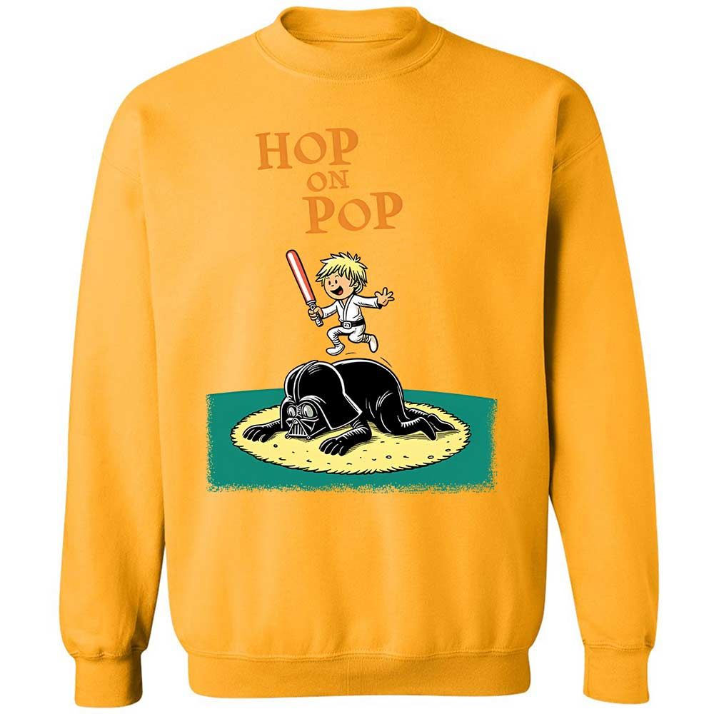 Hop on Pop - Gold - 11