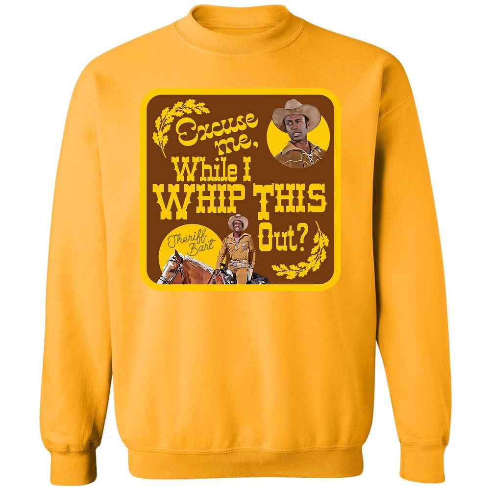 Classic Unisex Sweatshirt - 631JBKAY - Gold - 11