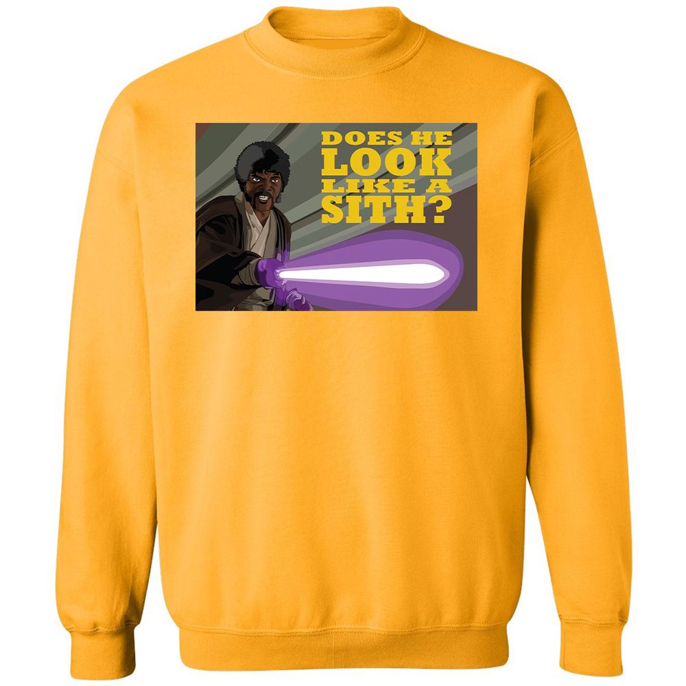 Classic Unisex Sweatshirt - 29P4DAS7 - Gold - 11