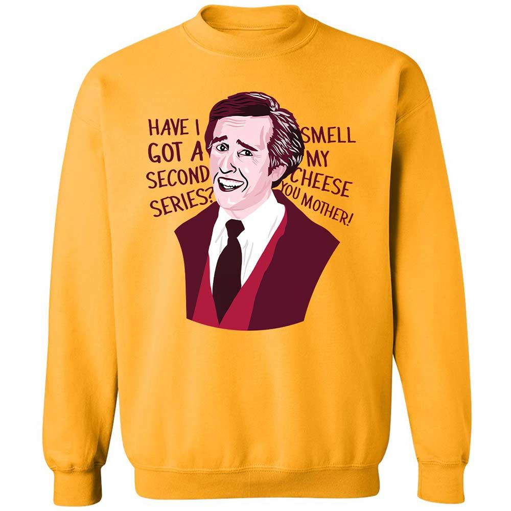 Classic Unisex Sweatshirt - UJW5WT54 - Gold - 11