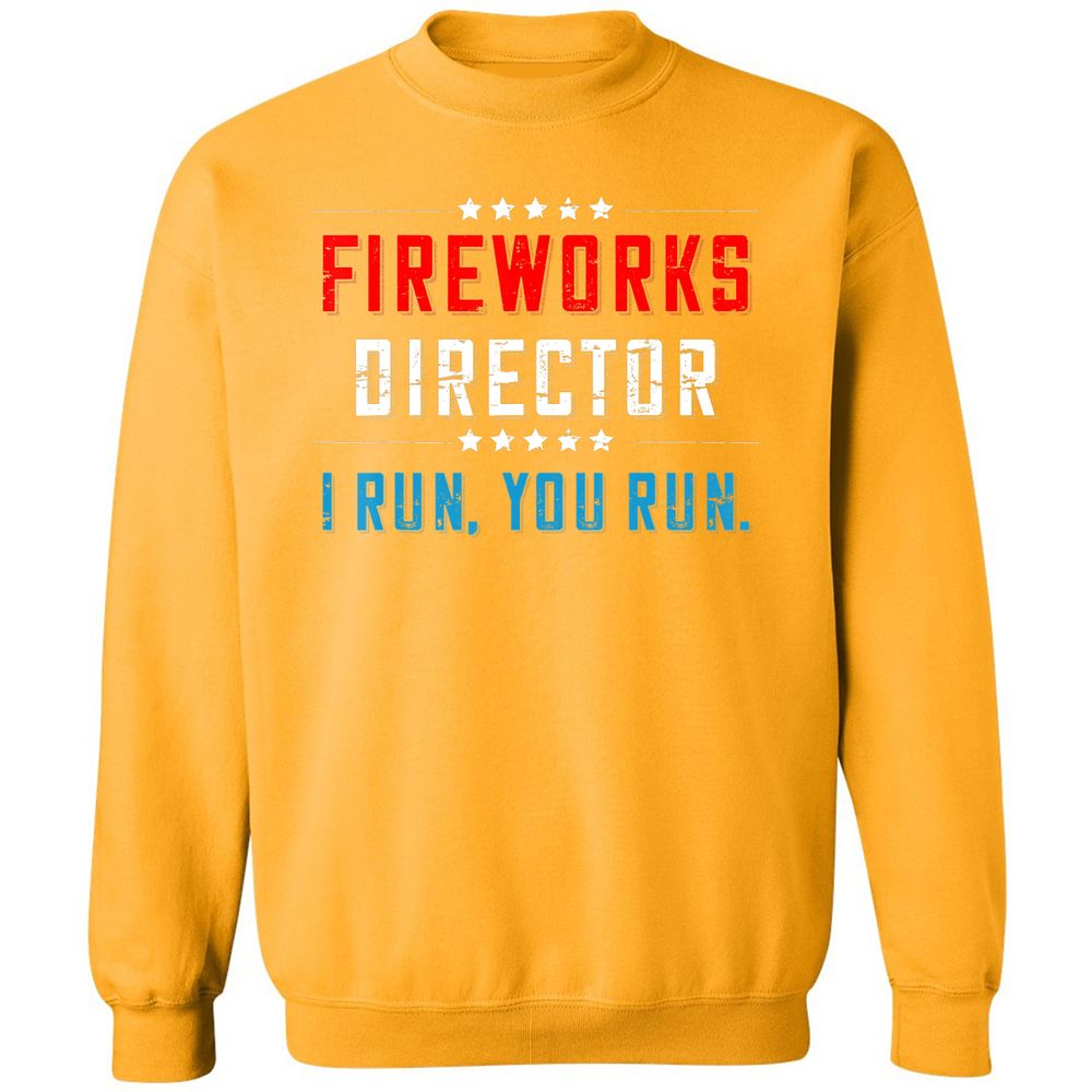 Classic Unisex Sweatshirt - UTEUDQJE - Gold - 11