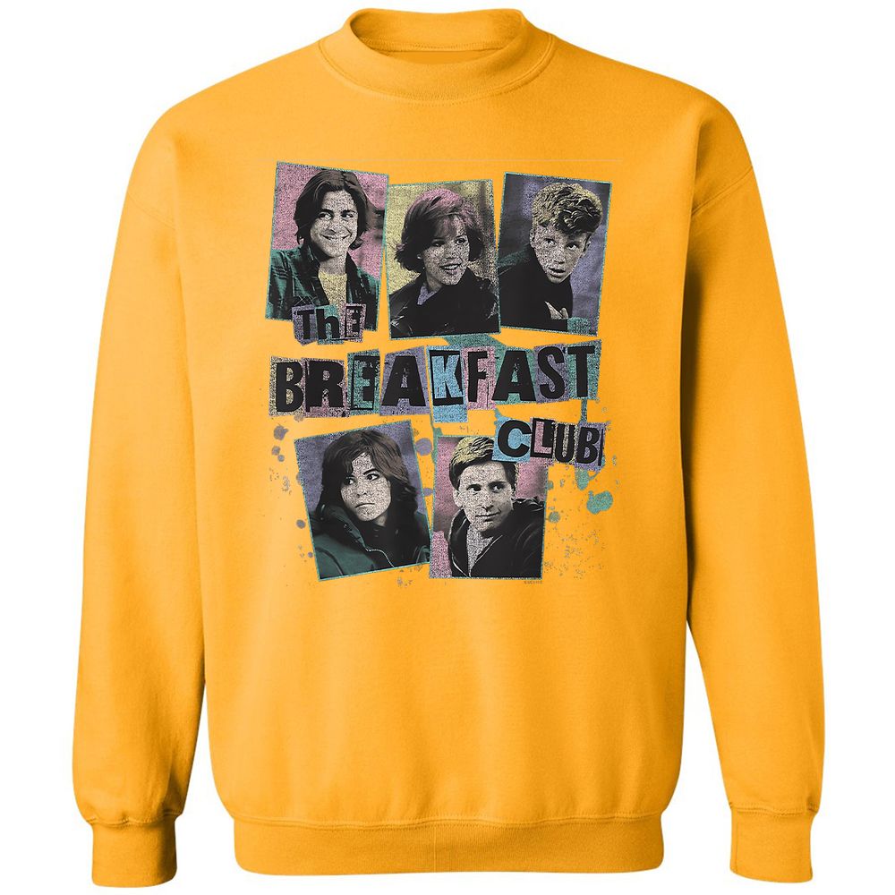 Breakfast Club - Gold - 11