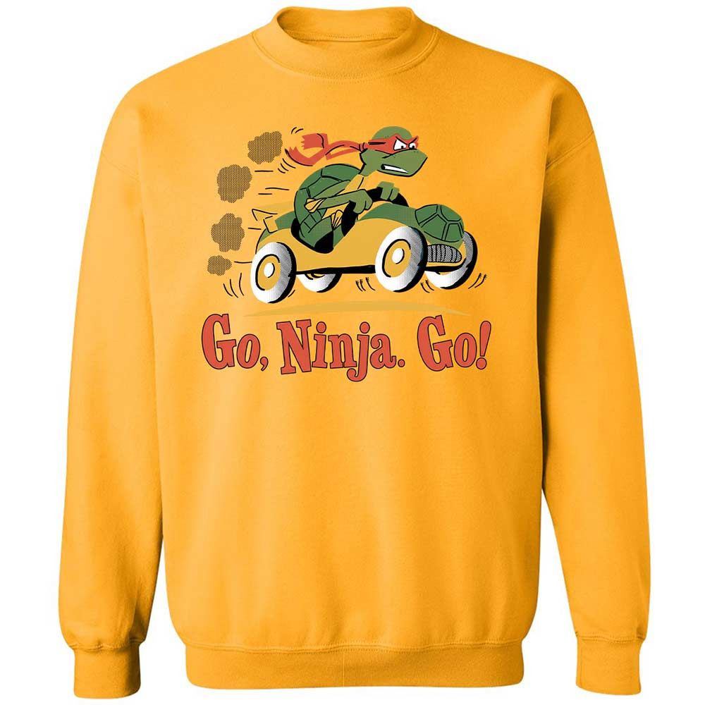 Classic Unisex Sweatshirt - AL6DWZZC - Gold - 11