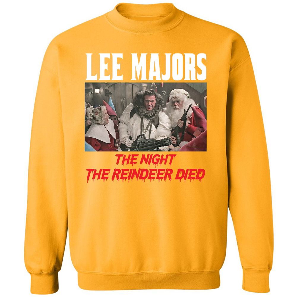 Lee Majors - Gold - 11