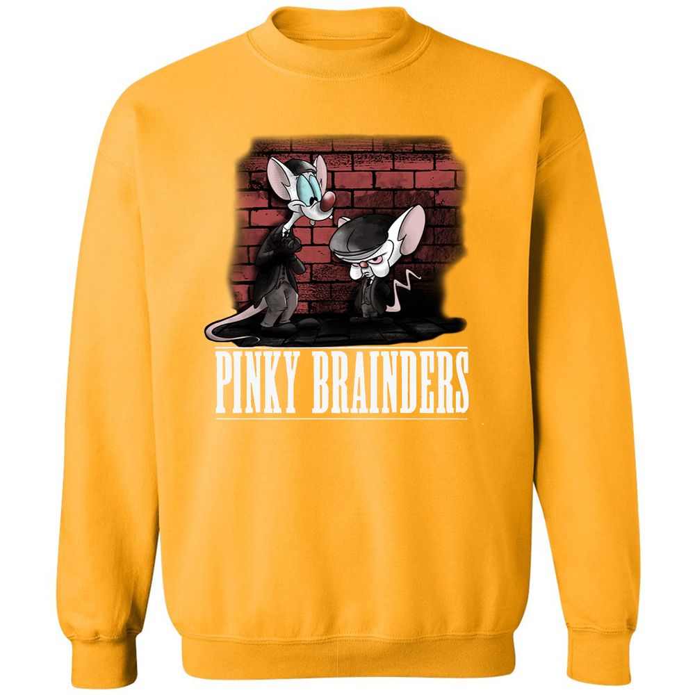 Classic Unisex Sweatshirt - CA5C4ZGB - Gold - 11