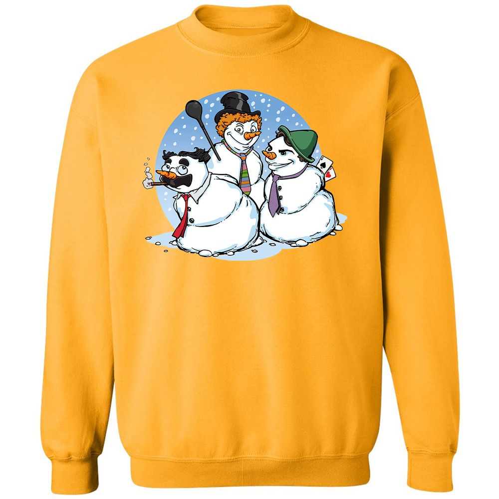 Merry Marxmas - Gold - 11