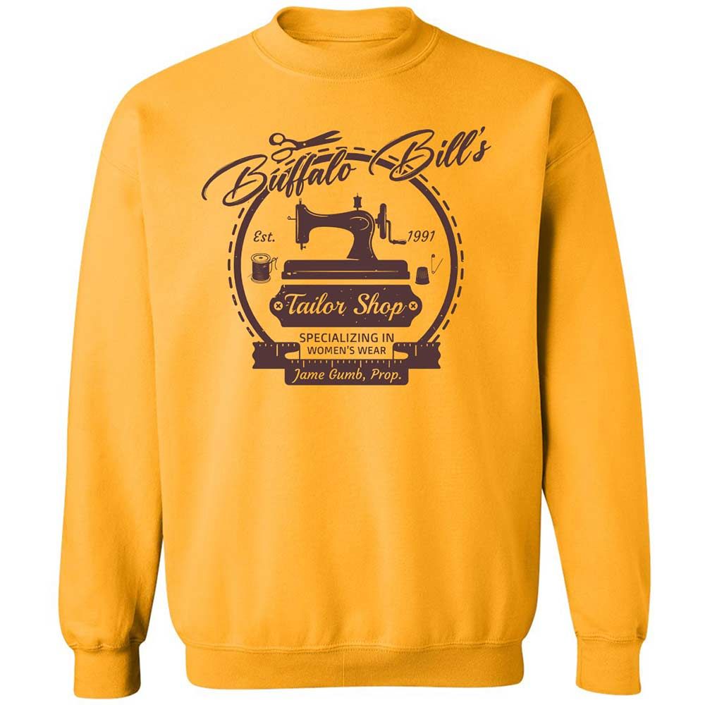 Classic Unisex Sweatshirt - RJZRLWED - Gold - 11