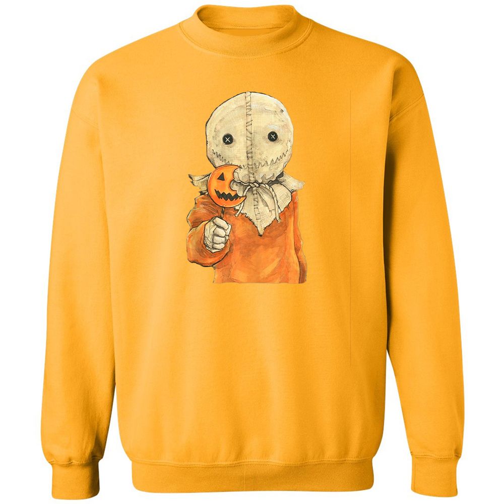 Classic Unisex Sweatshirt - N75NG98V - Gold - 11