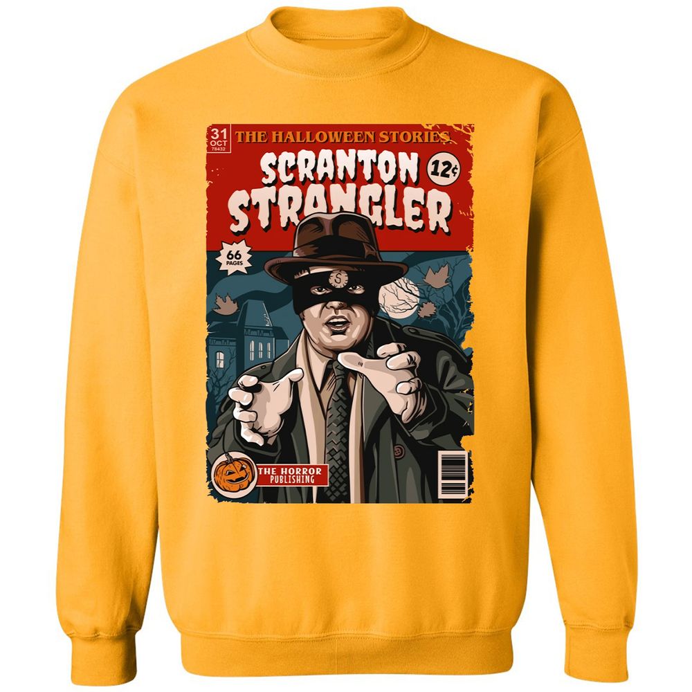 Classic Unisex Sweatshirt - 26AW2FU4 - Gold - 11