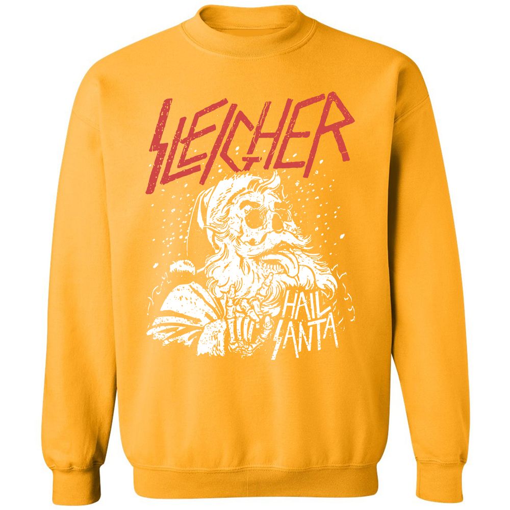 Classic Unisex Sweatshirt - 8681QHXQ - Gold - 11