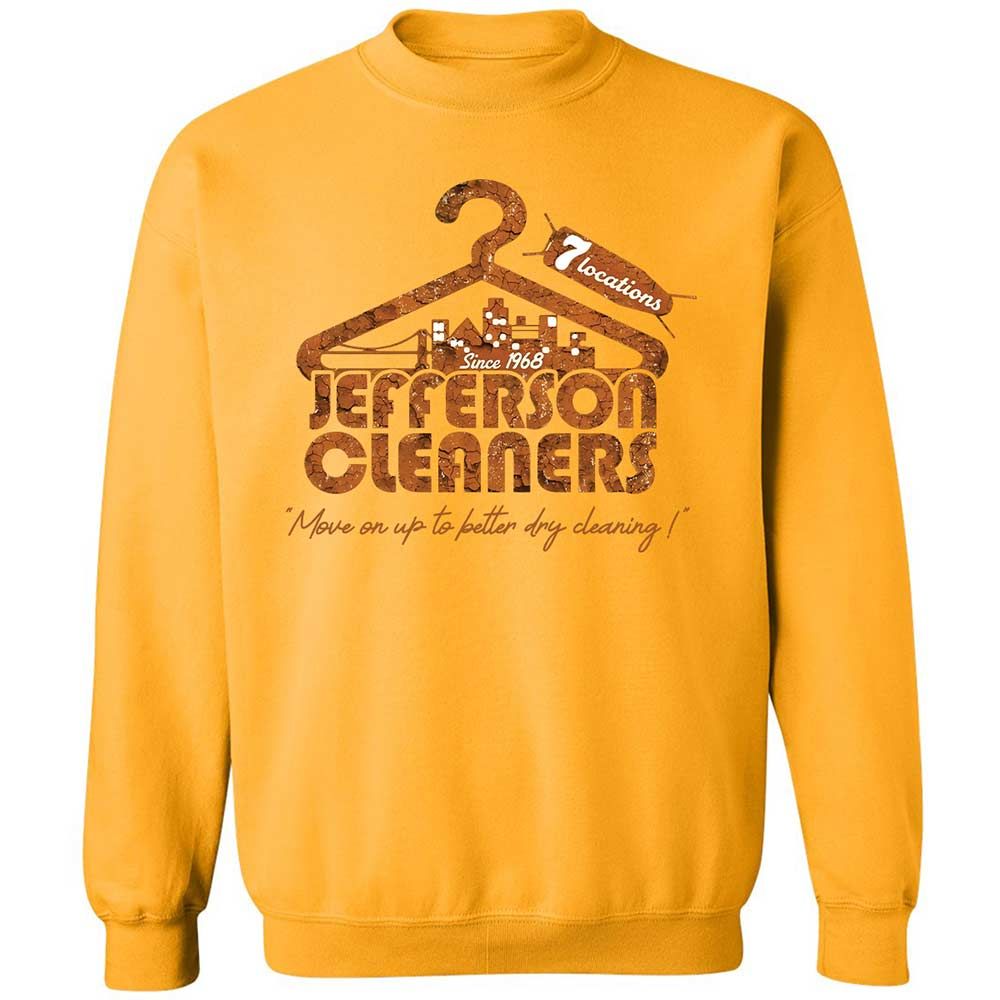 Classic Unisex Sweatshirt - 2PA2R8EZ - Gold - 11