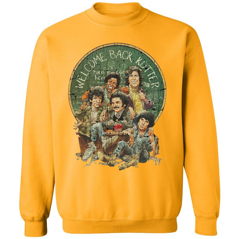 Welcome 1975 - Gold - 11