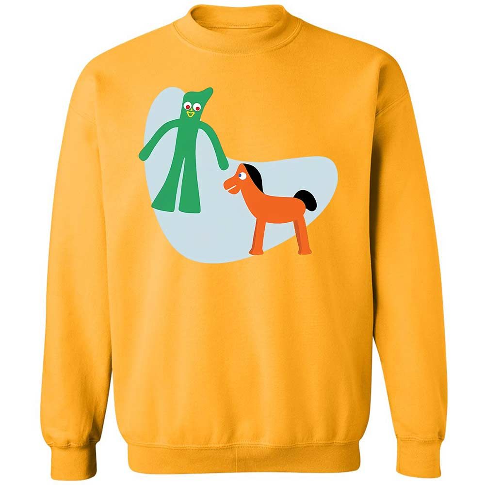 The Gumby of Rock - Gold - 11