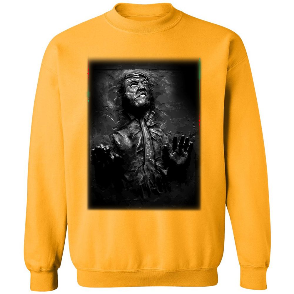 Classic Unisex Sweatshirt - US1YDH3R - Gold - 11