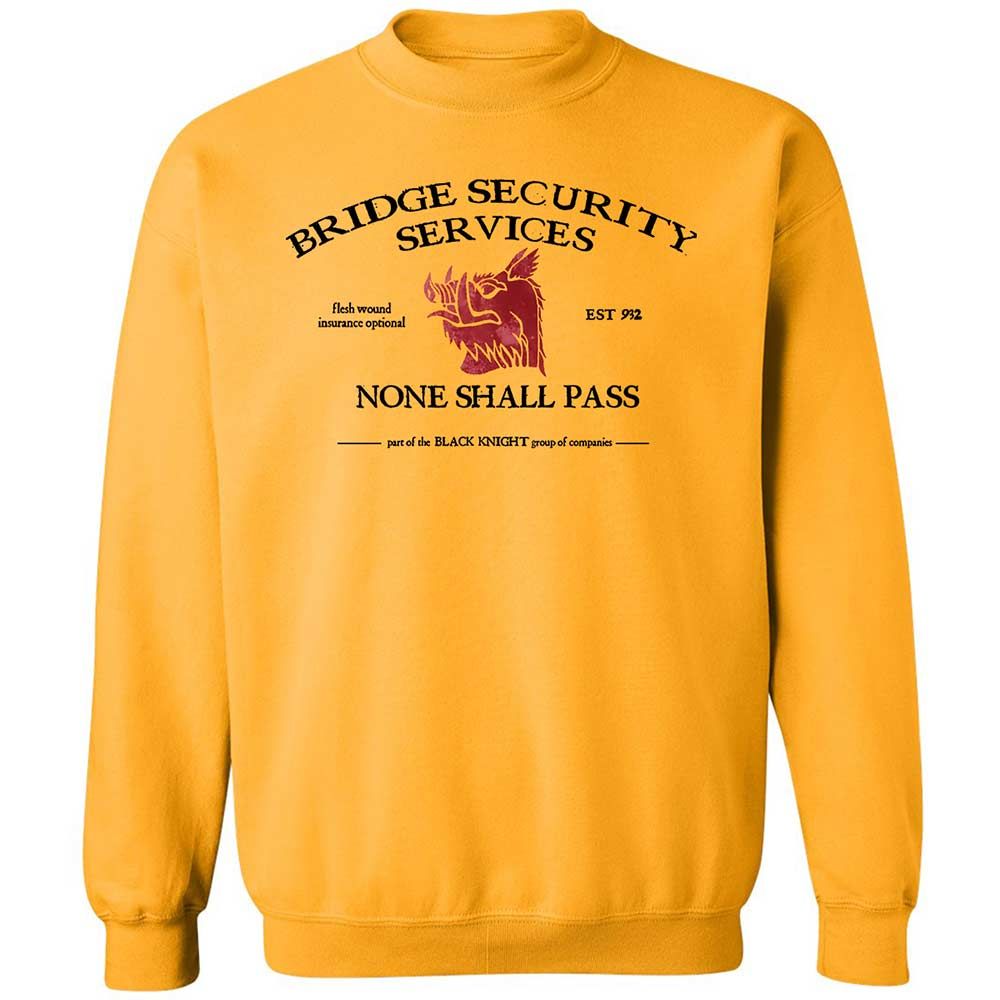 Classic Unisex Sweatshirt - 1BTKKZ38 - Gold - 11