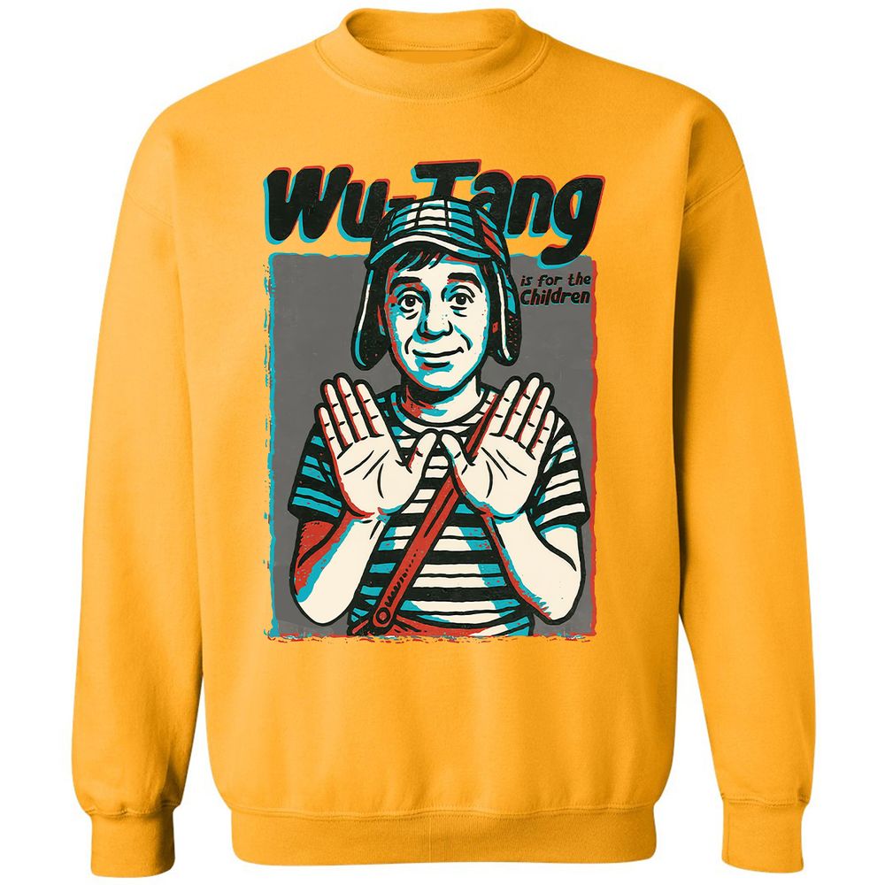 Classic Unisex Sweatshirt - VECKEAHQ - Gold - 11