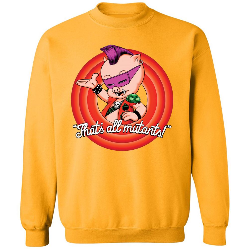 Classic Unisex Sweatshirt - 6PD4Y9Q5 - Gold - 11