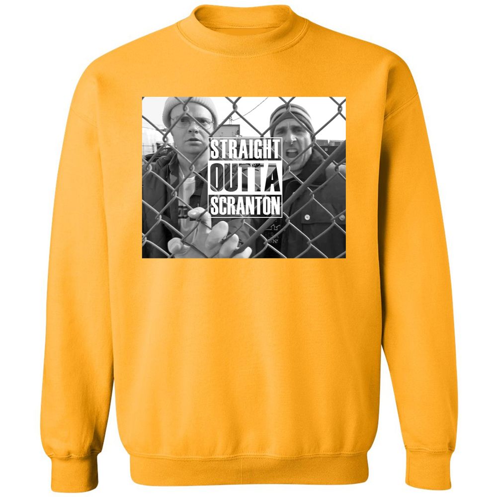 Classic Unisex Sweatshirt - B5SQ1MG1 - Gold - 11