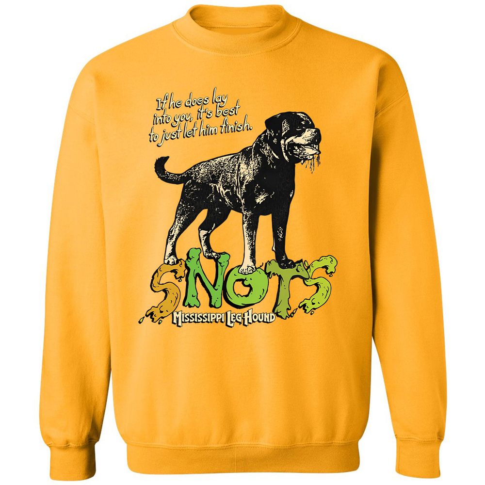Snots hound - Gold - 11