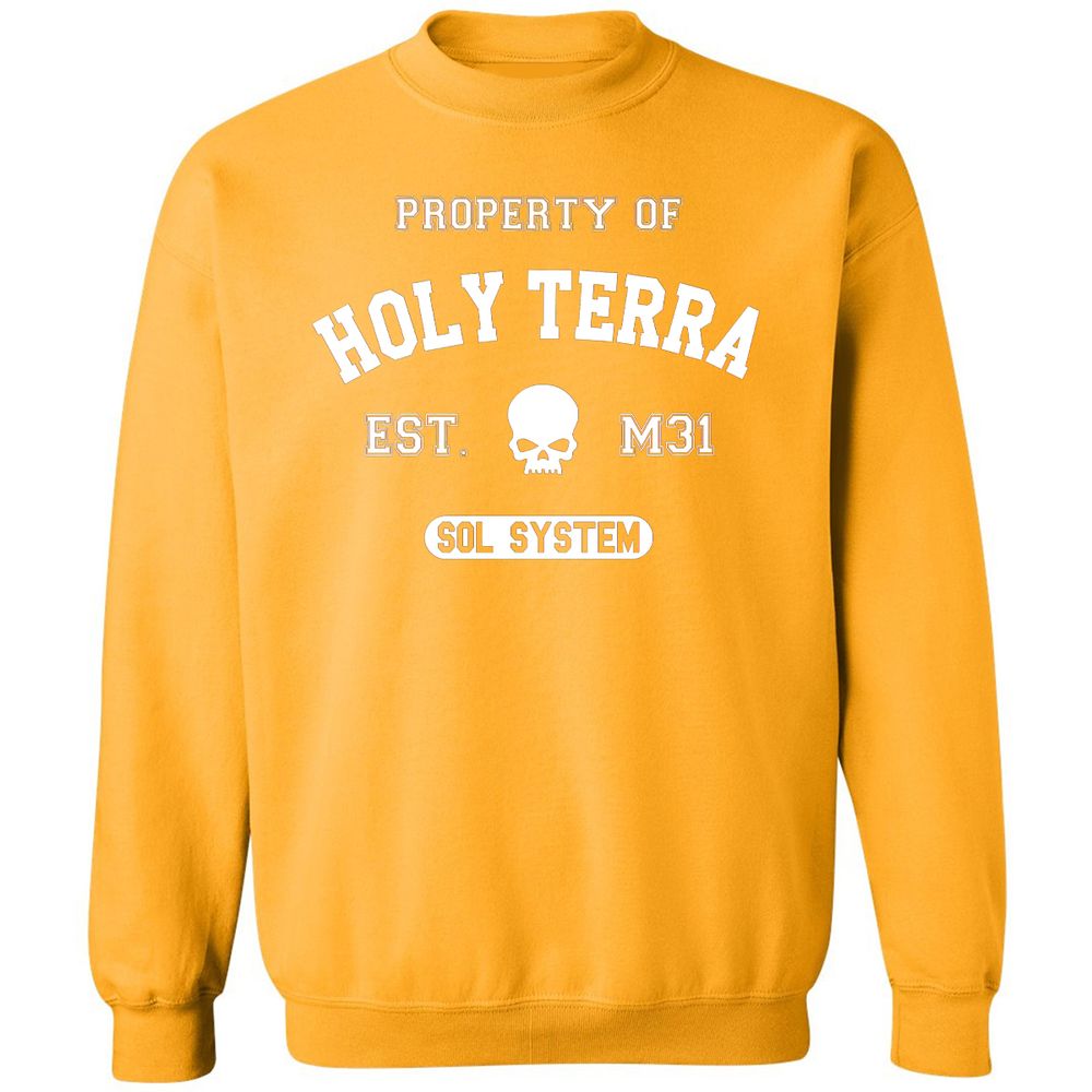 Classic Unisex Sweatshirt - PYWS4JUR - Gold - 11