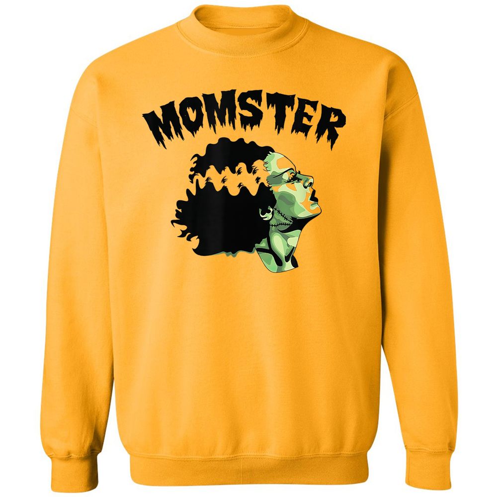 Classic Unisex Sweatshirt - 55KDUXV1 - Gold - 11