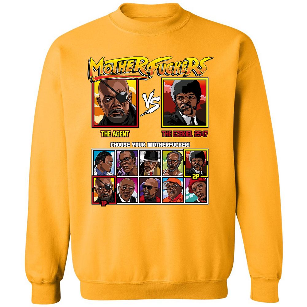 Classic Unisex Sweatshirt - KVJSZR4A - Gold - 11