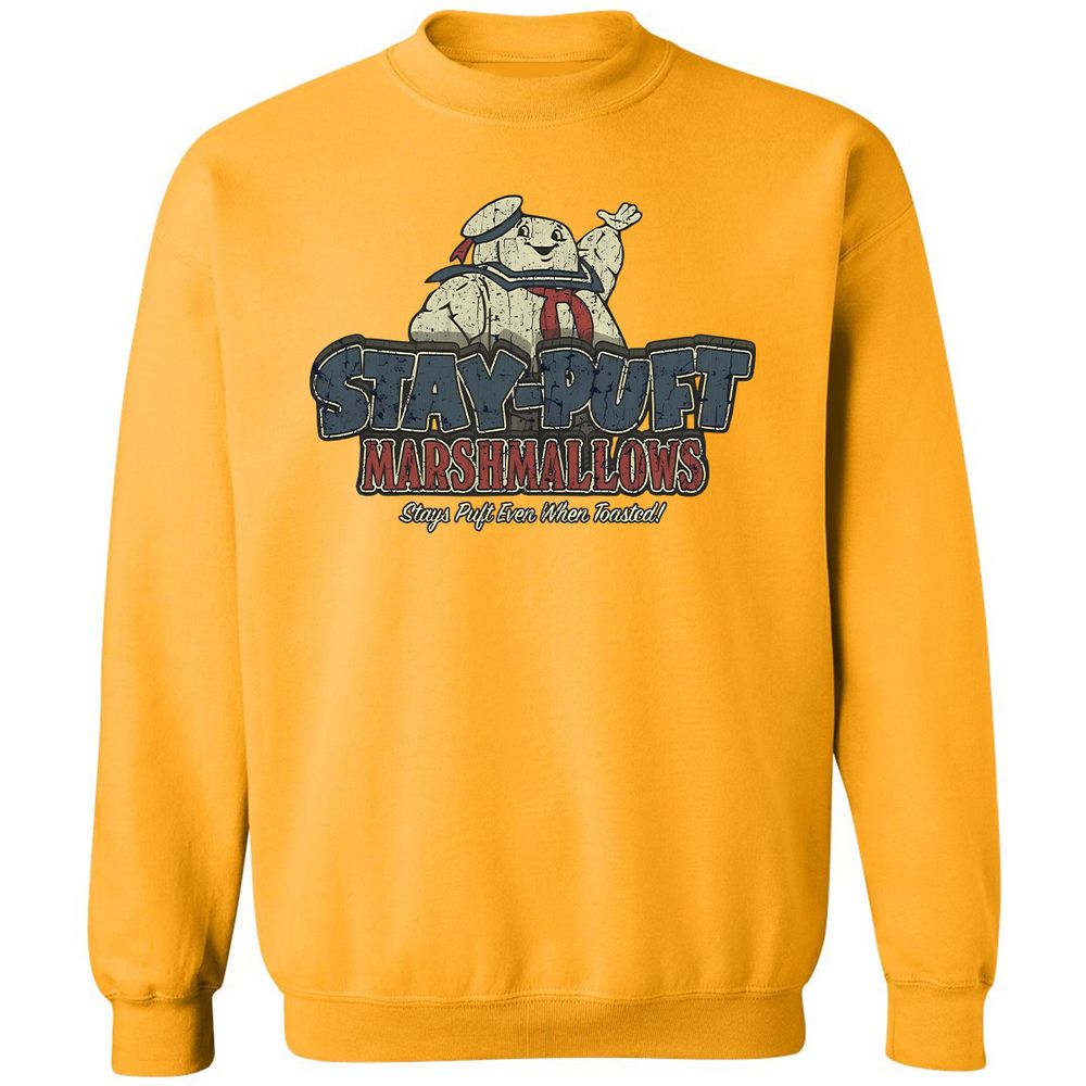 Classic Unisex Sweatshirt - S9VW9HEW - Gold - 11