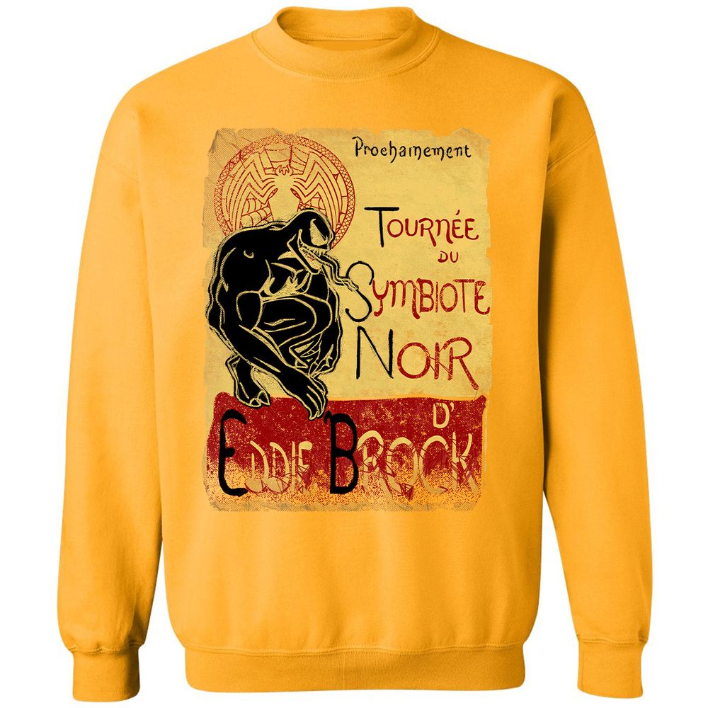 Classic Unisex Sweatshirt - ZGDD7ZRD - Gold - 11