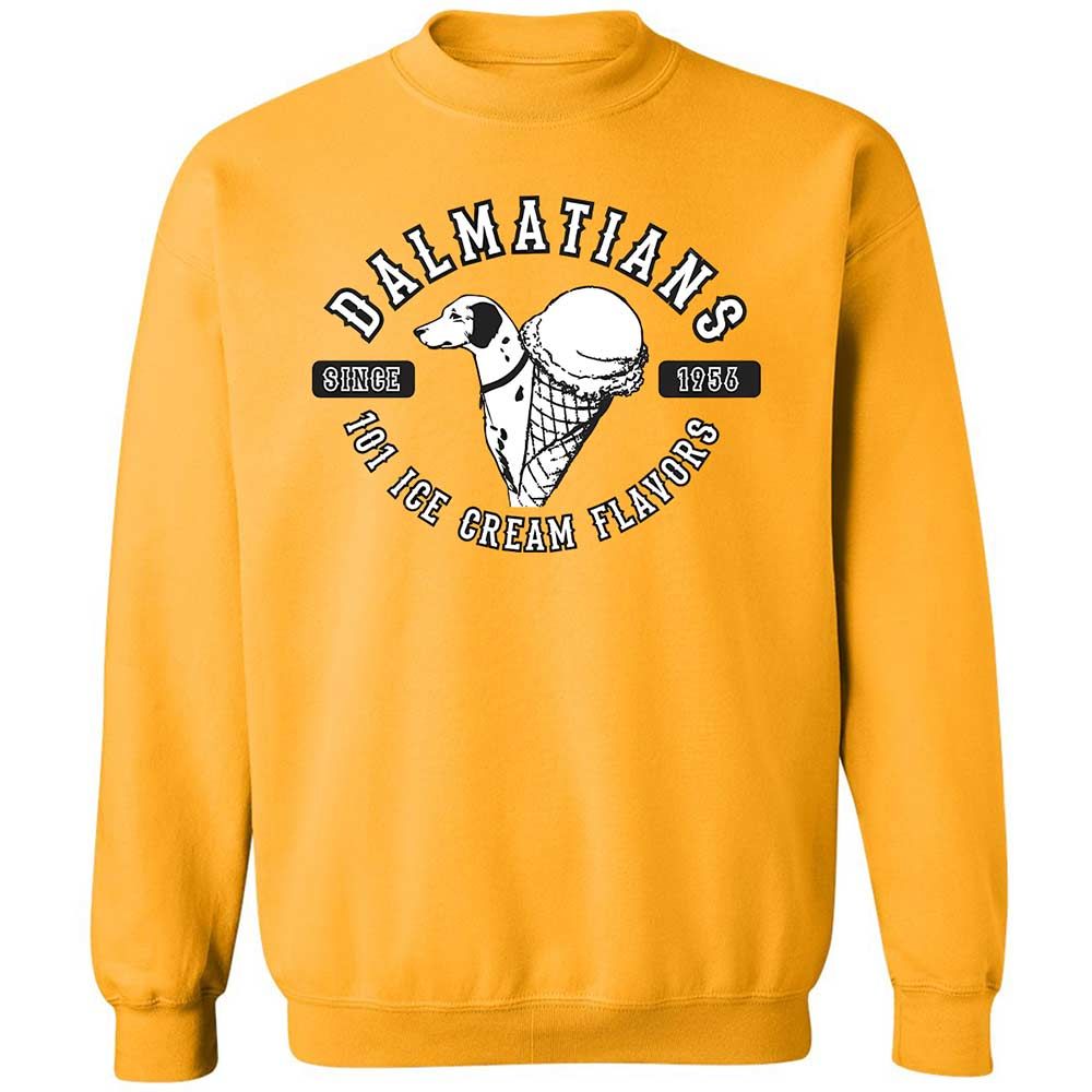 101 Dalmatians Ice Cream - Gold - 11