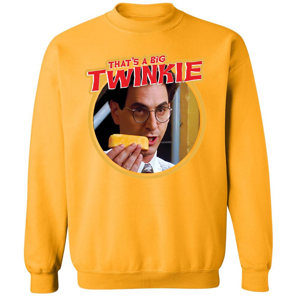 Classic Unisex Sweatshirt - 2G25NBUT - Gold - 11