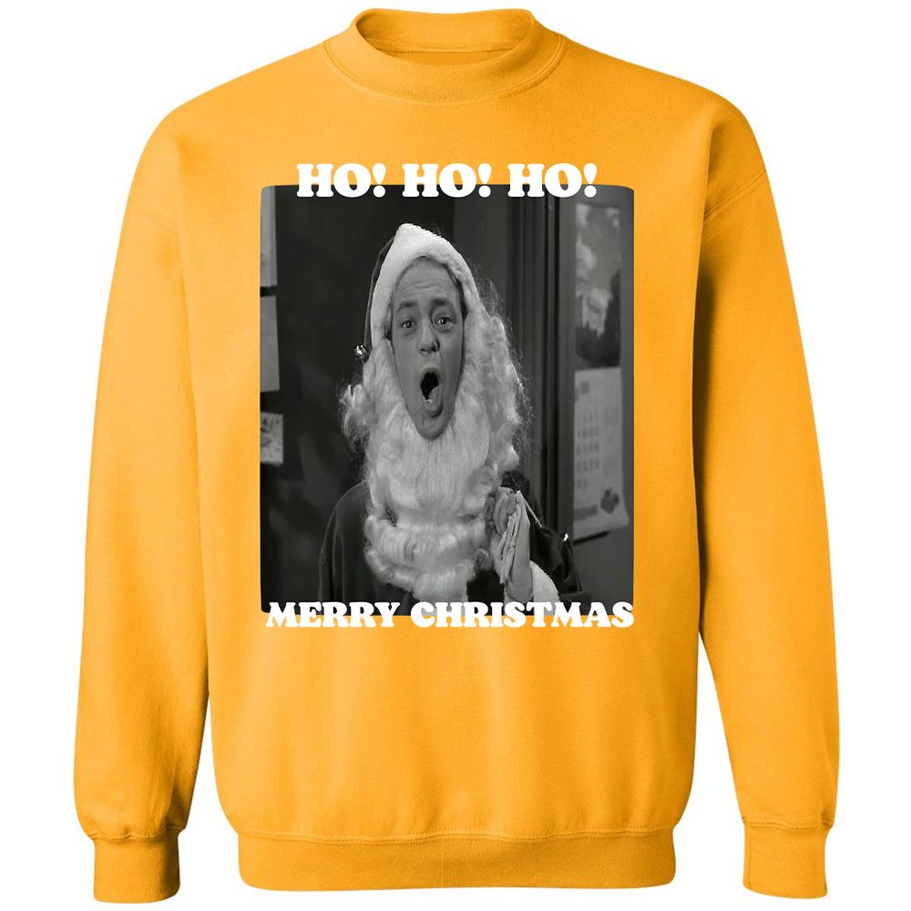 Classic Unisex Sweatshirt - W7AL4SMP - Gold - 11