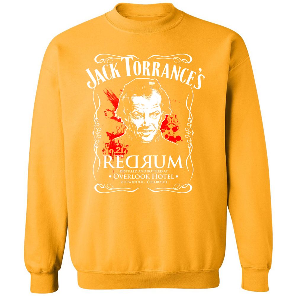 Classic Unisex Sweatshirt - ARWBE3D4 - Gold - 11