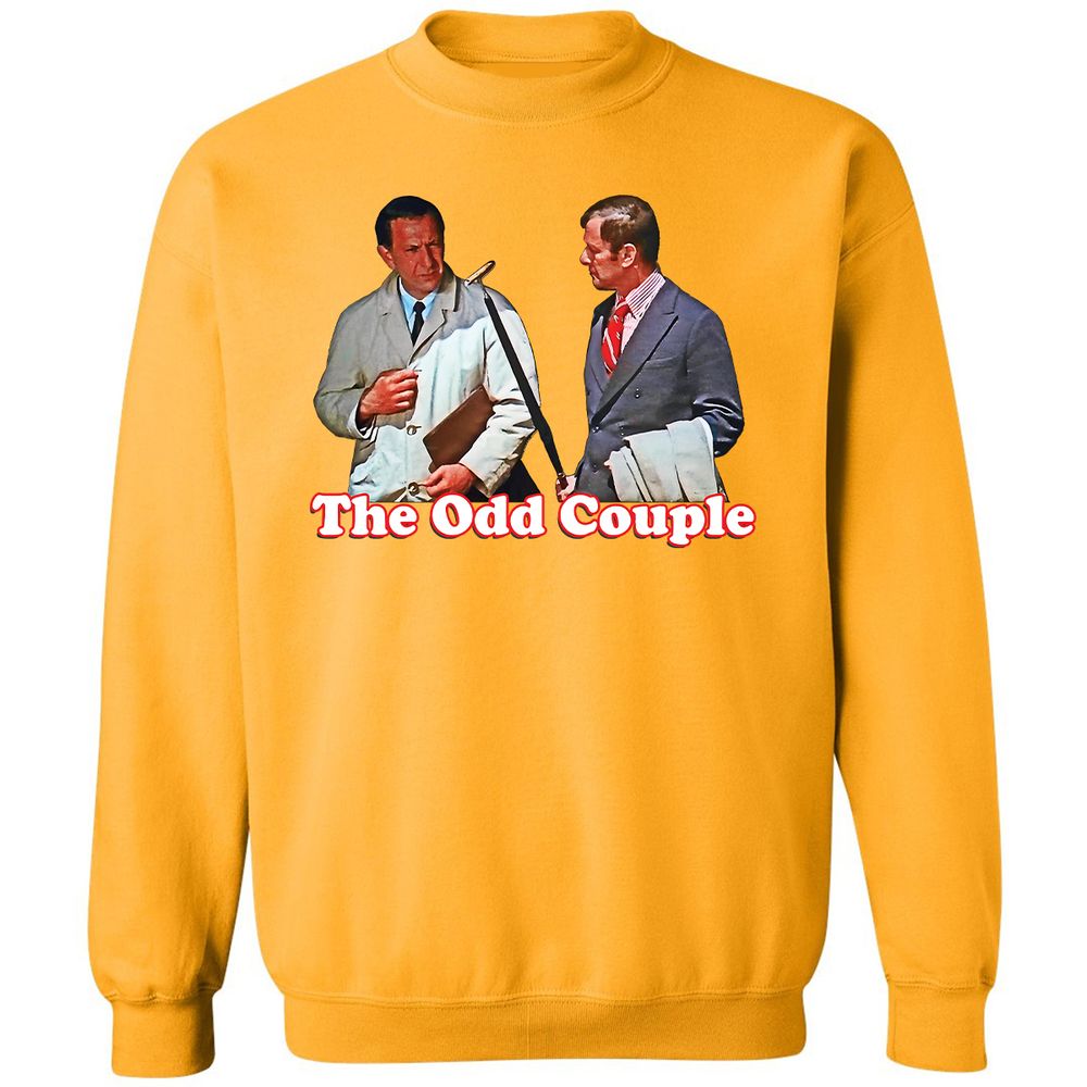 Classic Unisex Sweatshirt - U277BRBD - Gold - 11