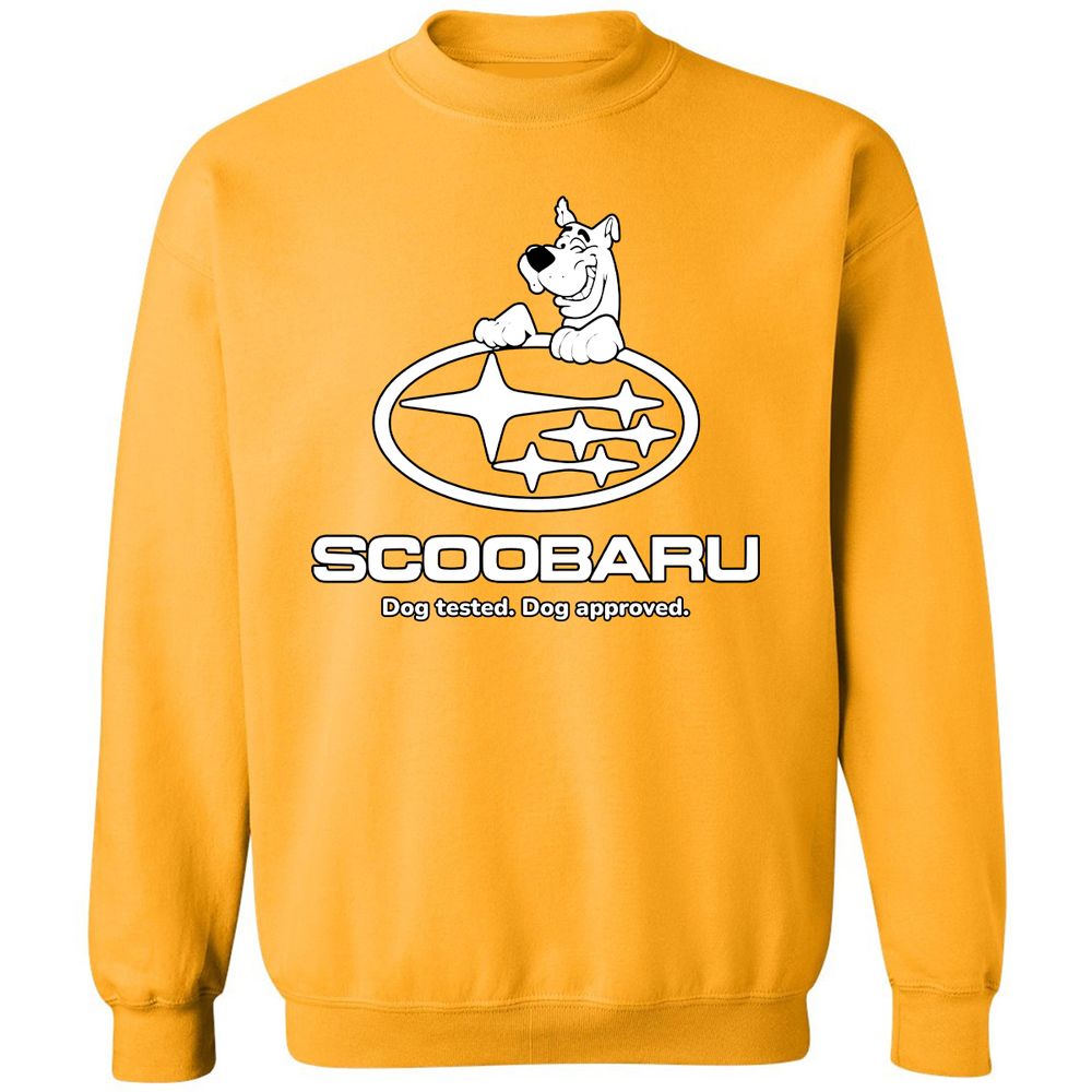 Classic Unisex Sweatshirt - GPFMFEF4 - Gold - 11
