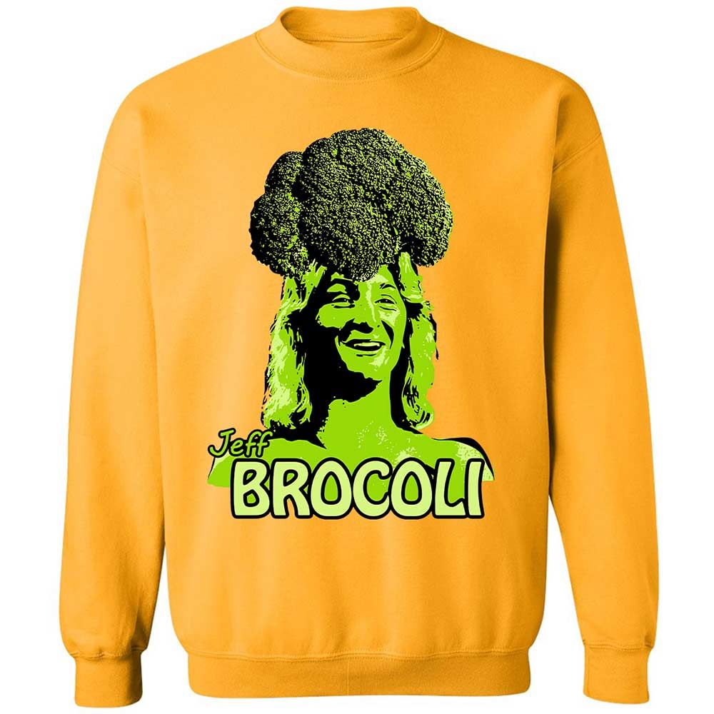 Jeff Brocoli - Gold - 11
