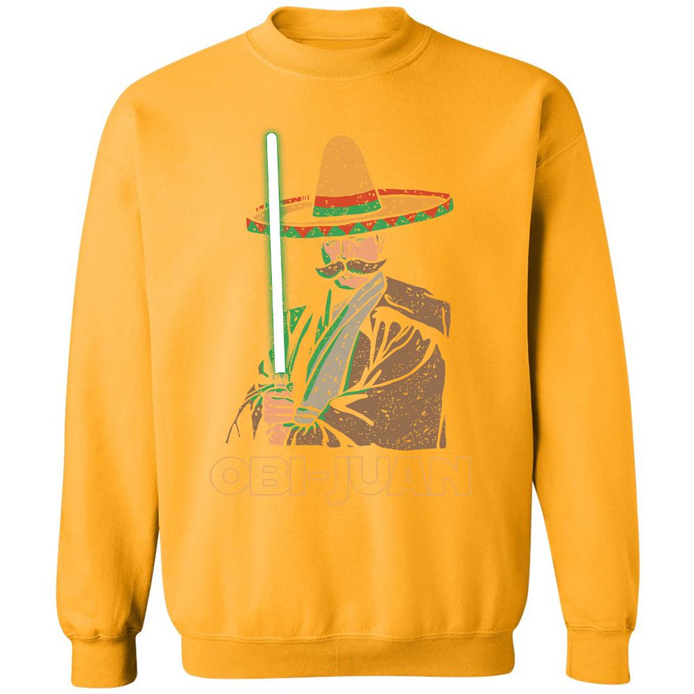 Classic Unisex Sweatshirt - AV8N9GB3 - Gold - 11