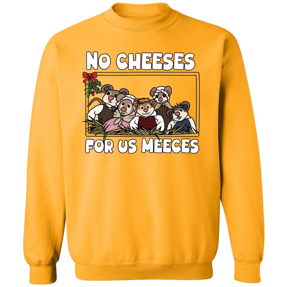 Classic Unisex Sweatshirt - ZSRW71U4 - Gold - 11