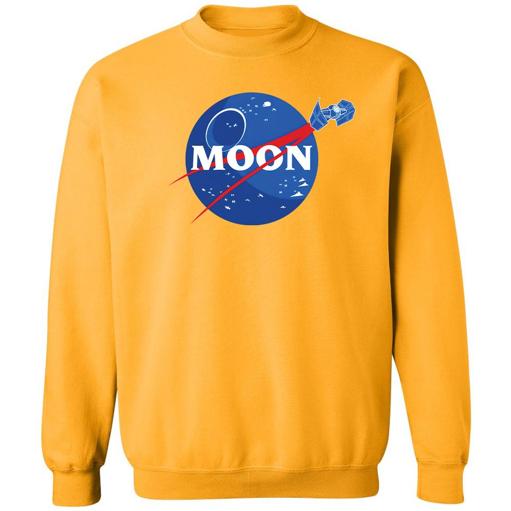 Classic Unisex Sweatshirt - SSH27HHH - Gold - 11