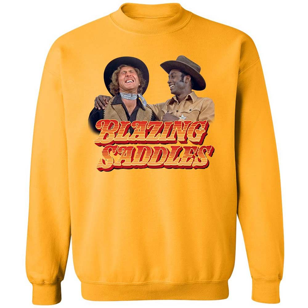 Classic Unisex Sweatshirt - H9KNBJ4V - Gold - 11
